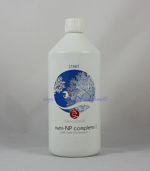 Sangokai nutri-NP complete 1000ml  39,95€/L